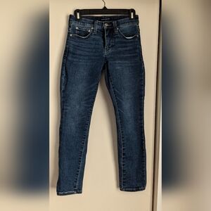 Lucky Brand Mid Rise Skinny Ava Jeans (ankle)